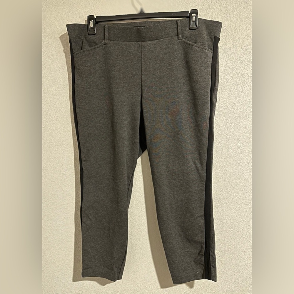 Torrid skinny knit pant
